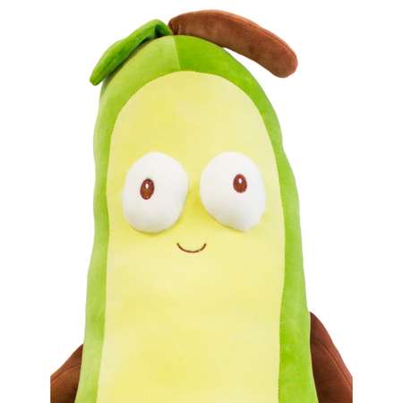 Мягкая игрушка Михи-Михи авокадо 140см