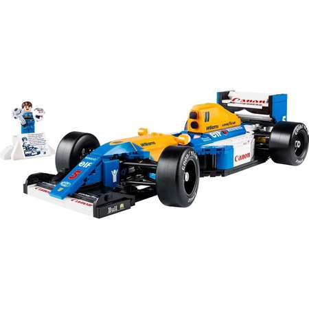 Конструктор LEGO Williams Racing FW14B & Nigel Mansell 10353