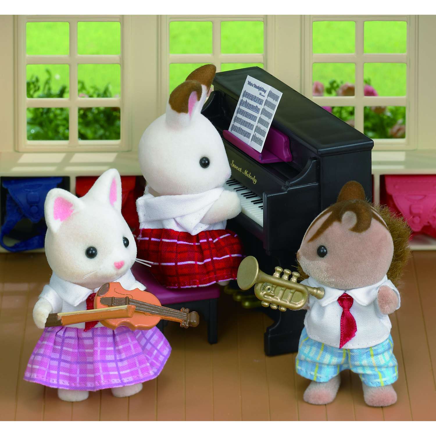 Набор Sylvanian Families в ассортименте - фото 10