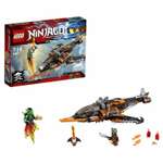 Конструктор LEGO Ninjago Небесная акула (70601)