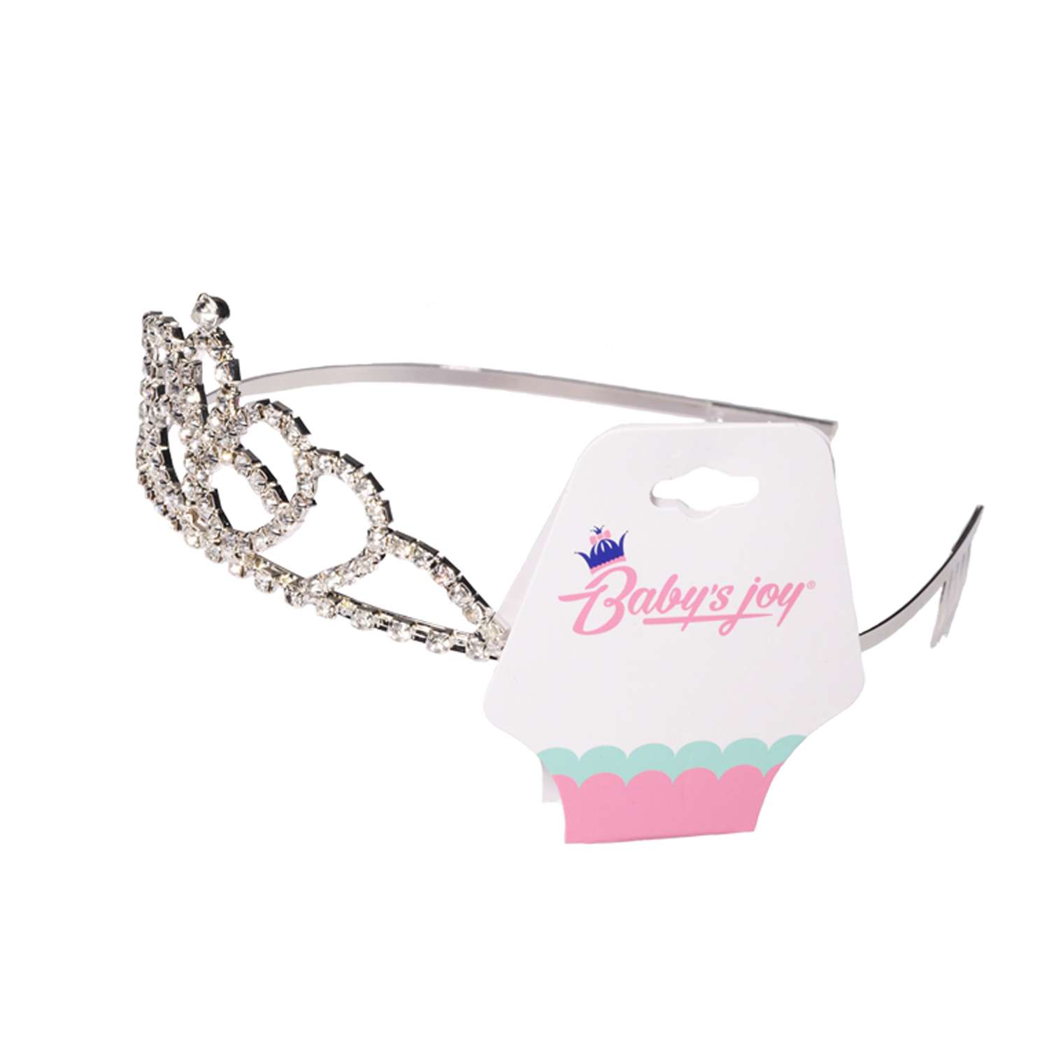 Ободок для волос Babys JOY Диадема в ассортименте BN 28 BN 28 - фото 2