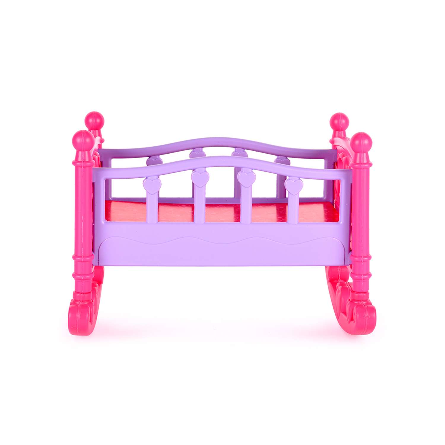 Кроватка для кукол TOYMIX игрушечная BTG-091 - фото 3