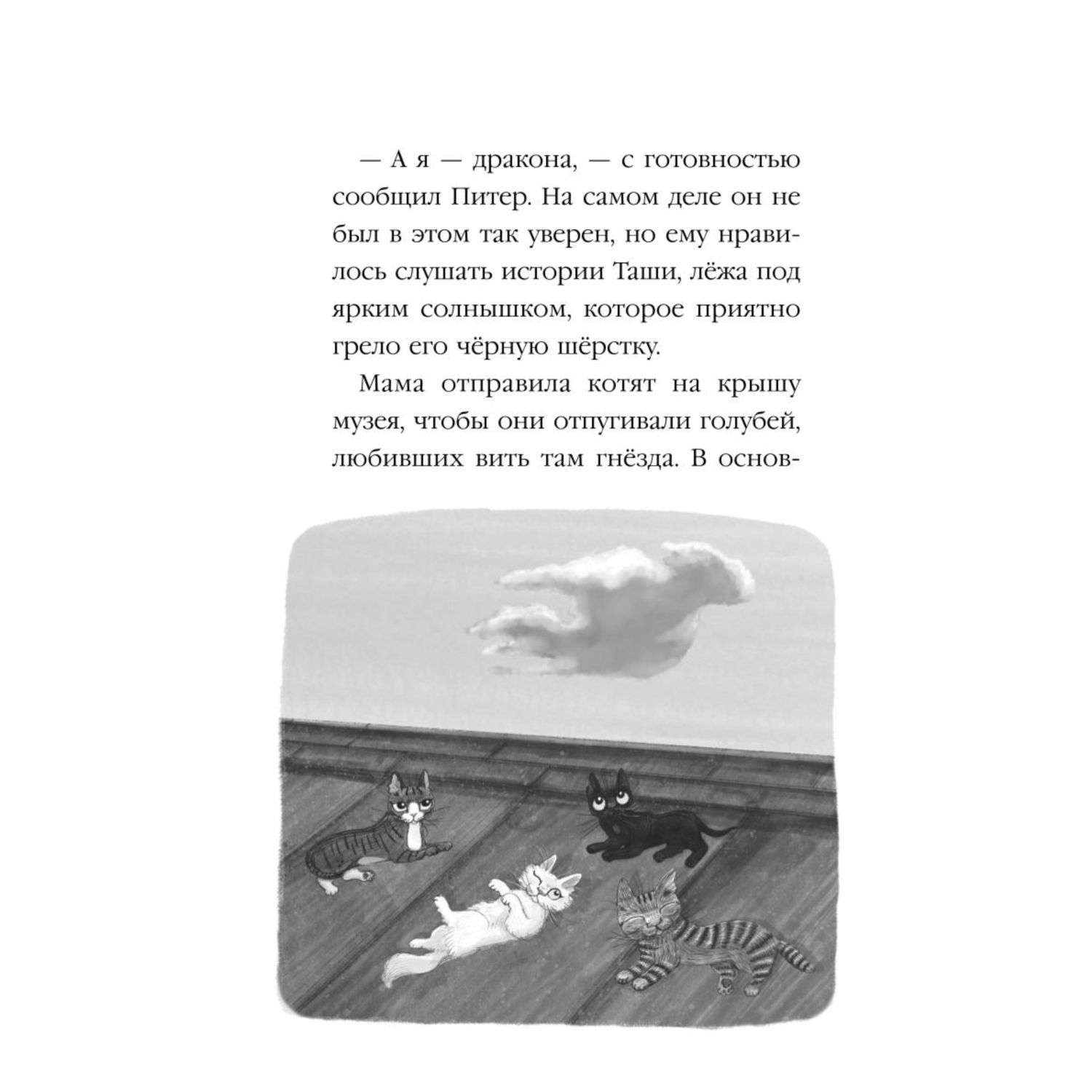 Книга Эксмо Тайный дневник кота Бориса - фото 6