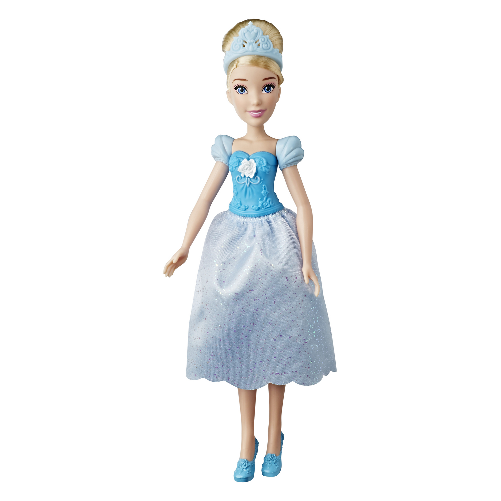 Кукла Disney Princess Hasbro Золушка E2749EU4 B9996EU0 - фото 1