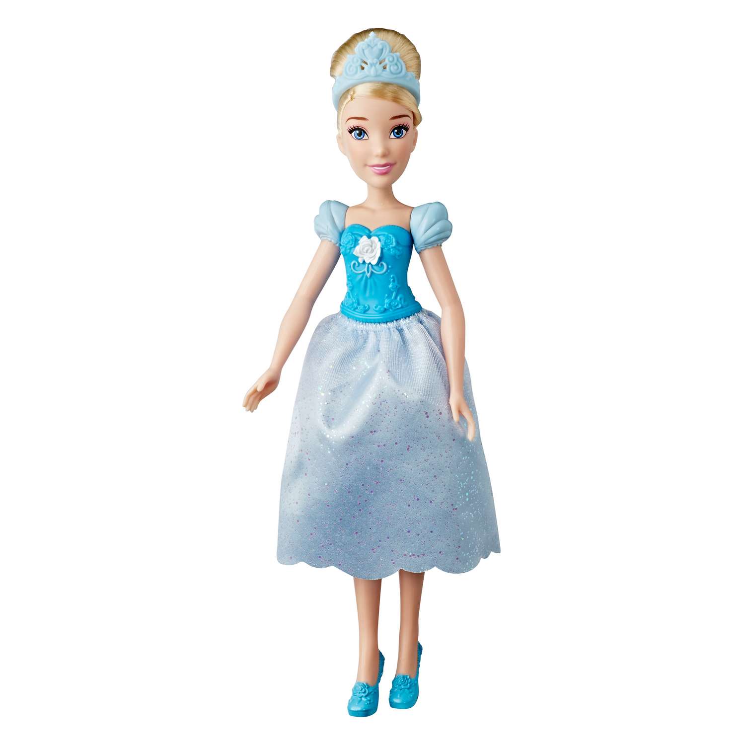 Кукла Disney Princess Hasbro Золушка E2749EU4 B9996EU0 - фото 1