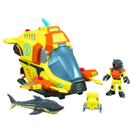 Набор IMAGINEXT Океан с аксессуарами в ассортименте