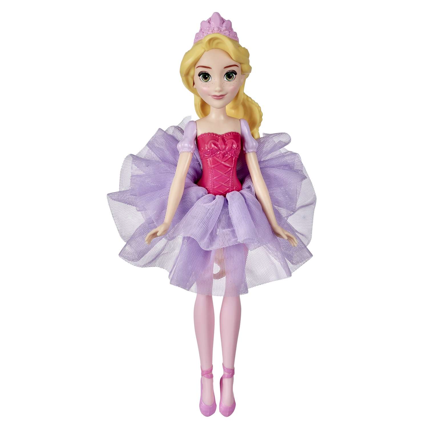 Кукла Disney Princess Hasbro Водный балет Рапунцель E98785L0 E98495L0 - фото 1