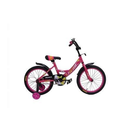 Велосипед детский Heam 18 Fr розовый