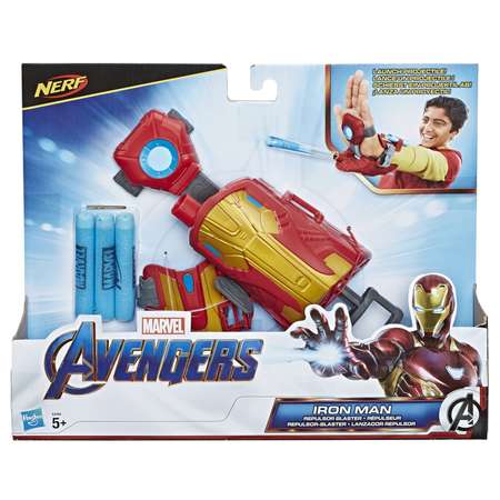 Игрушка Hasbro (Marvel) Мстители Репульсор Железного человека E4394EU4