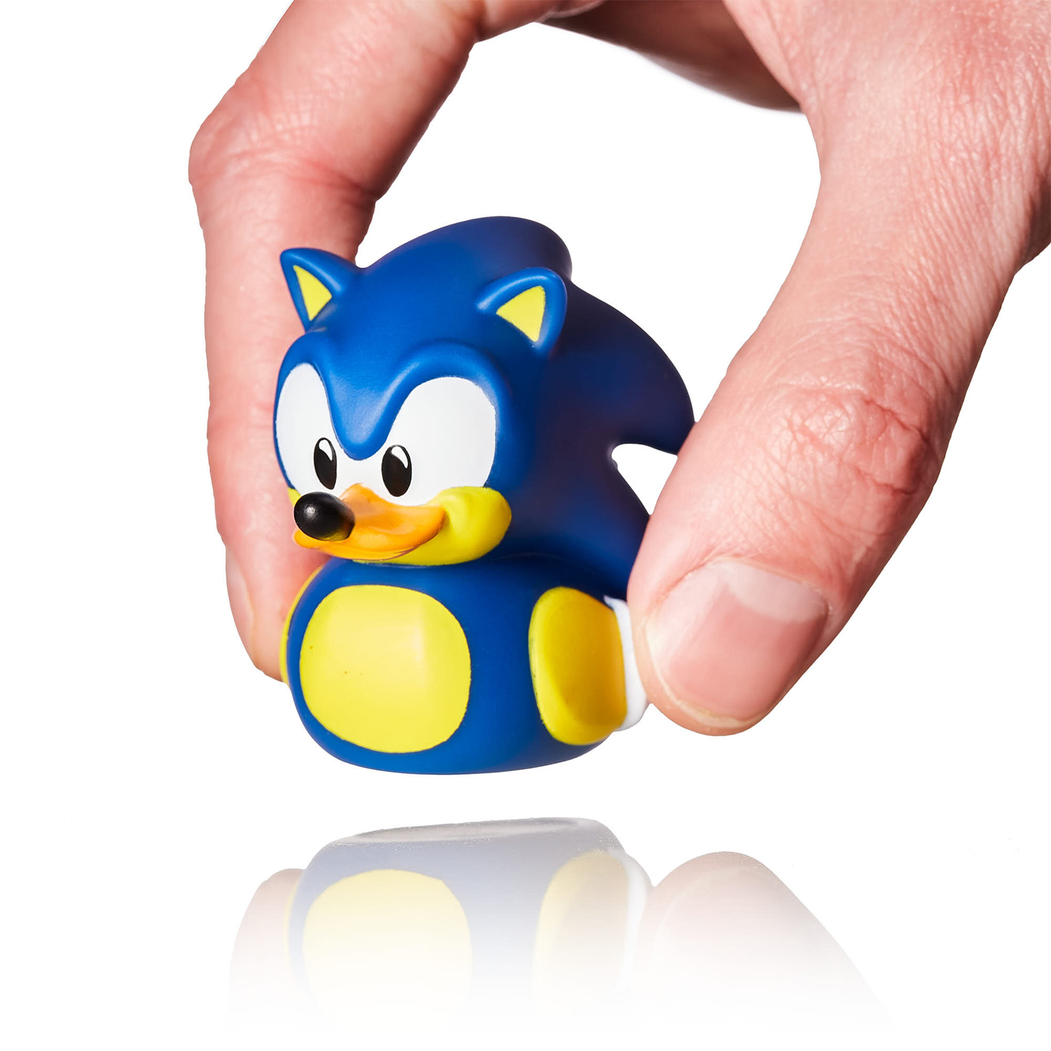 Фигурка Sonic The Hedgehog Утка Tubbz Sonic Mini-series купить по цене 1499  ₽ в интернет-магазине Детский мир