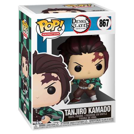 Фигурка Funko Demon Slayer Tanjiro Kamado