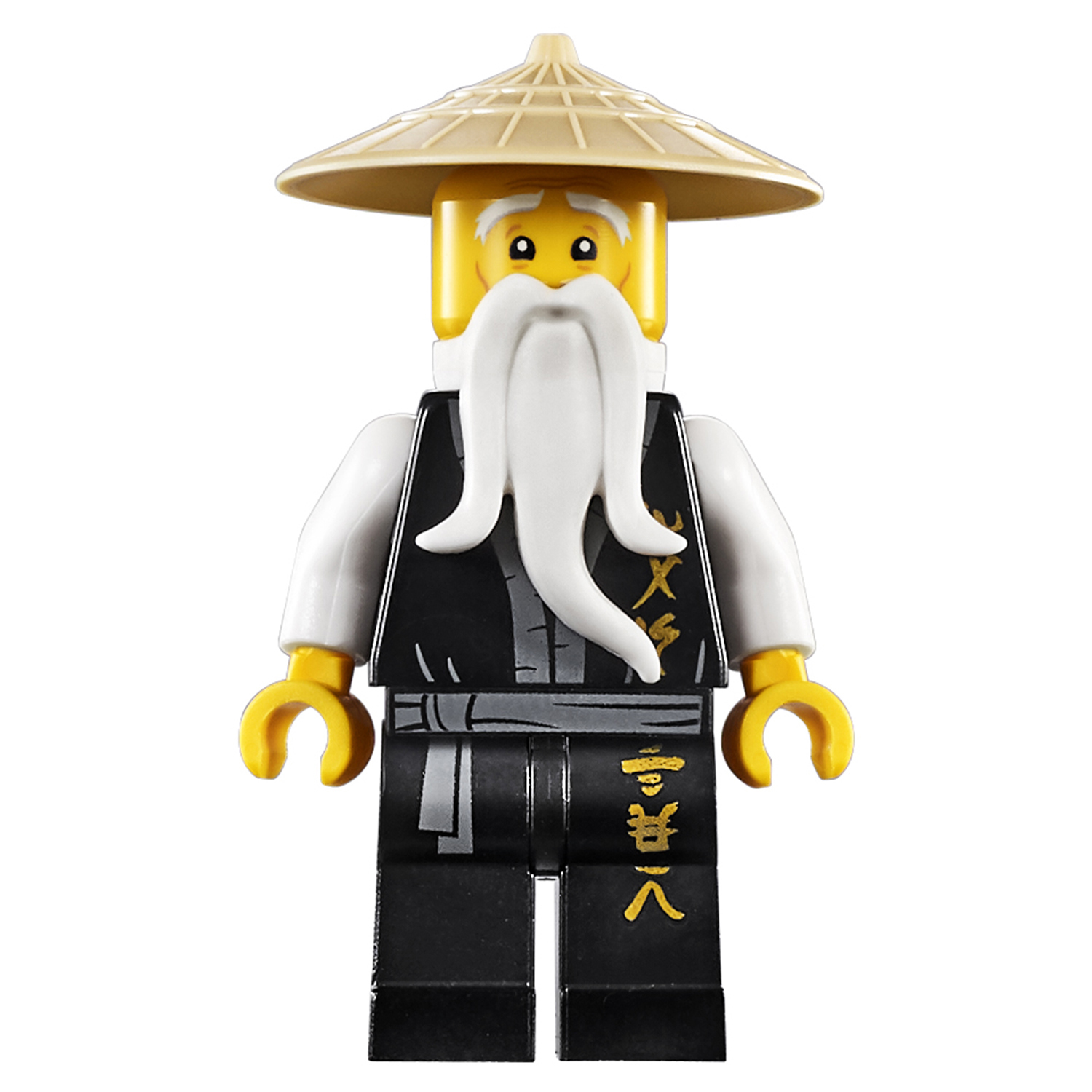 Конструктор LEGO Ninjago Ния и Ву: мастера Кружитцу 70663 - фото 28