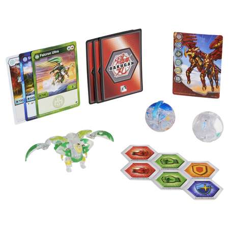 Набор игровой Bakugan S3 стартовый №43 6061567/20129972