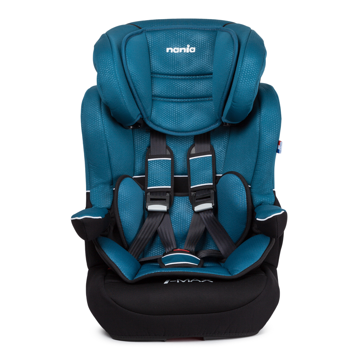 Автокресло Nania Imax Isofix Luxe Blue - фото 9