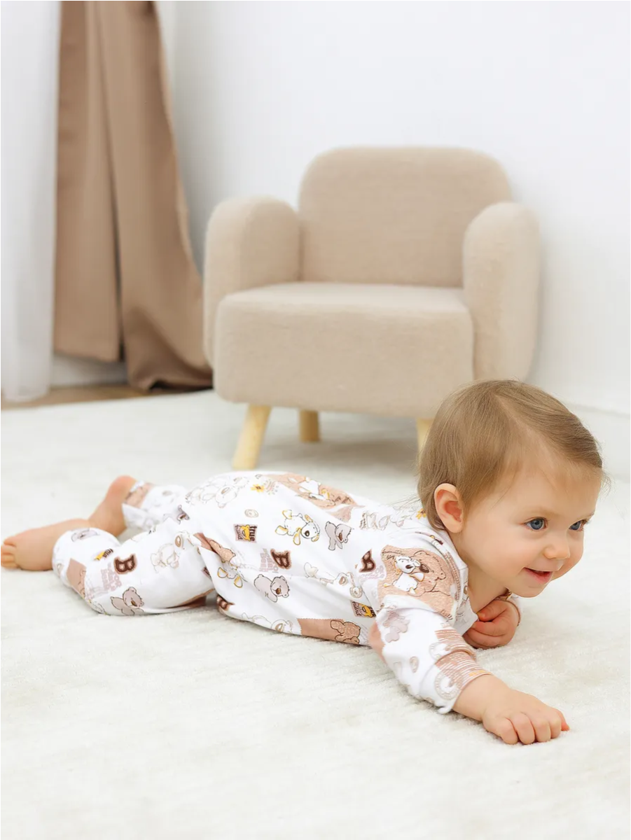 Комбинезон babyglory AN000122 - фото 5