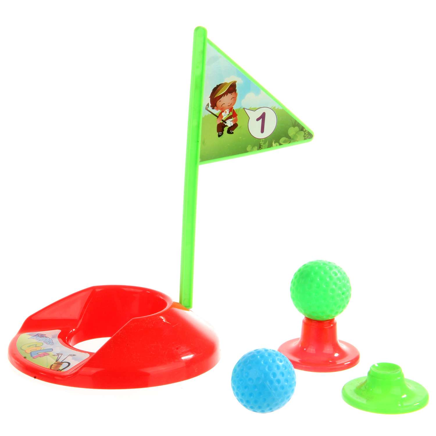 Игровой набор Veld Co для игры в гольф - фото 3