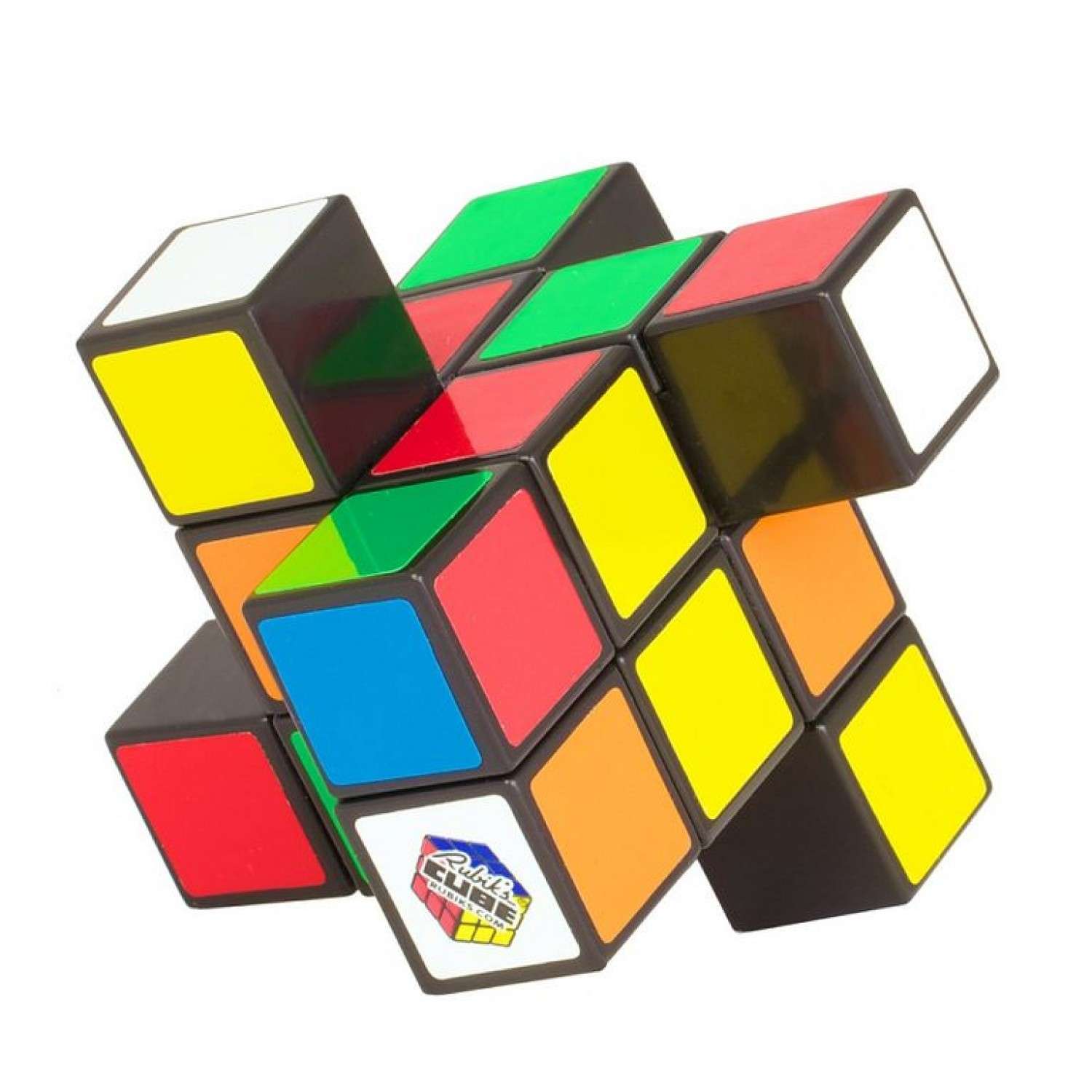 Головоломка Rubik`s Башня Рубика 2x2x4 - фото 1