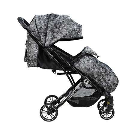 Коляска прогулочная EVERFLO Baby travel E-336 Grey