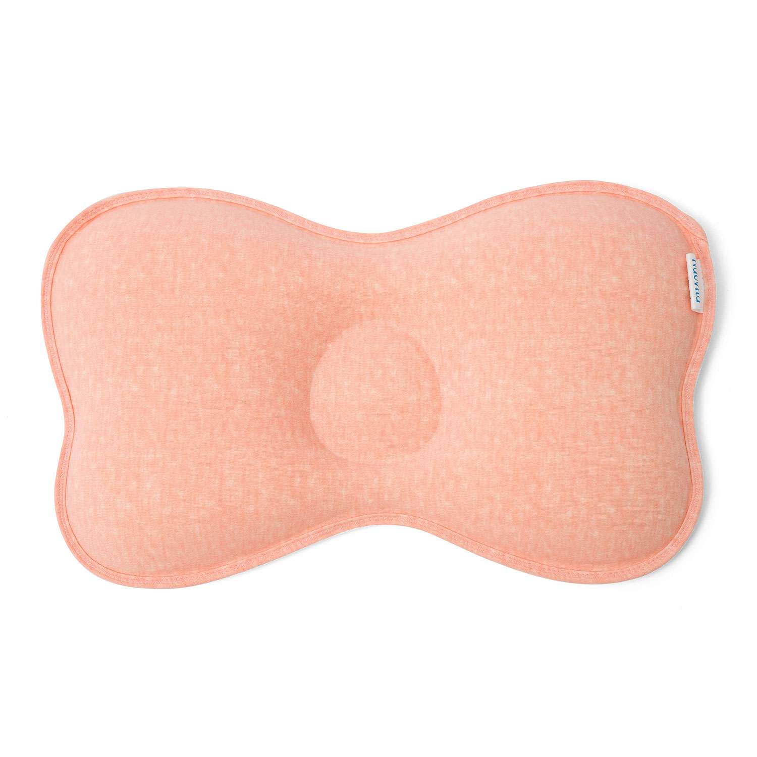 Подушка для новорожденного Nuovita Neonutti Fiaba Dipinto Розовая - фото 16