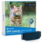 Трекер для кошек Tractive GPS Cat 4 LTE