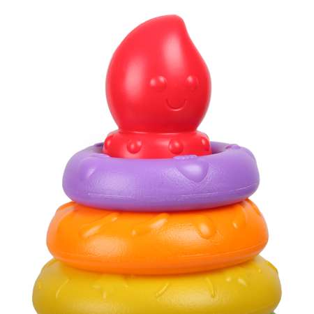 Игрушка BabyGo пирамидка