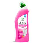 Чистящее средство GraSS Gloss pink для санузлов 750 мл