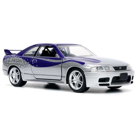 Автомобиль Jada Nissan Skyline GTR 33 1:32