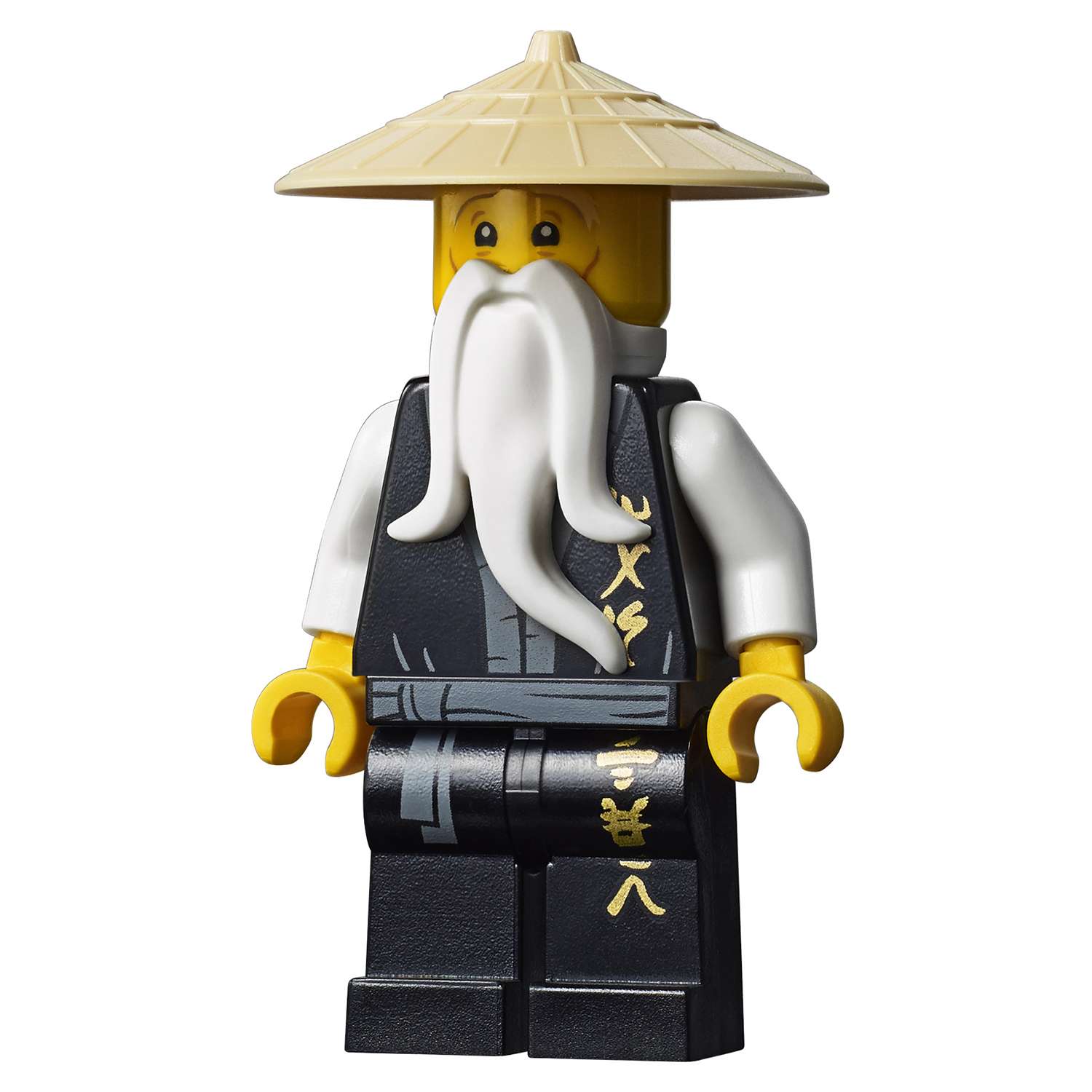 Конструктор LEGO Ninjago Монастырь Кружитцу 70670 - фото 36