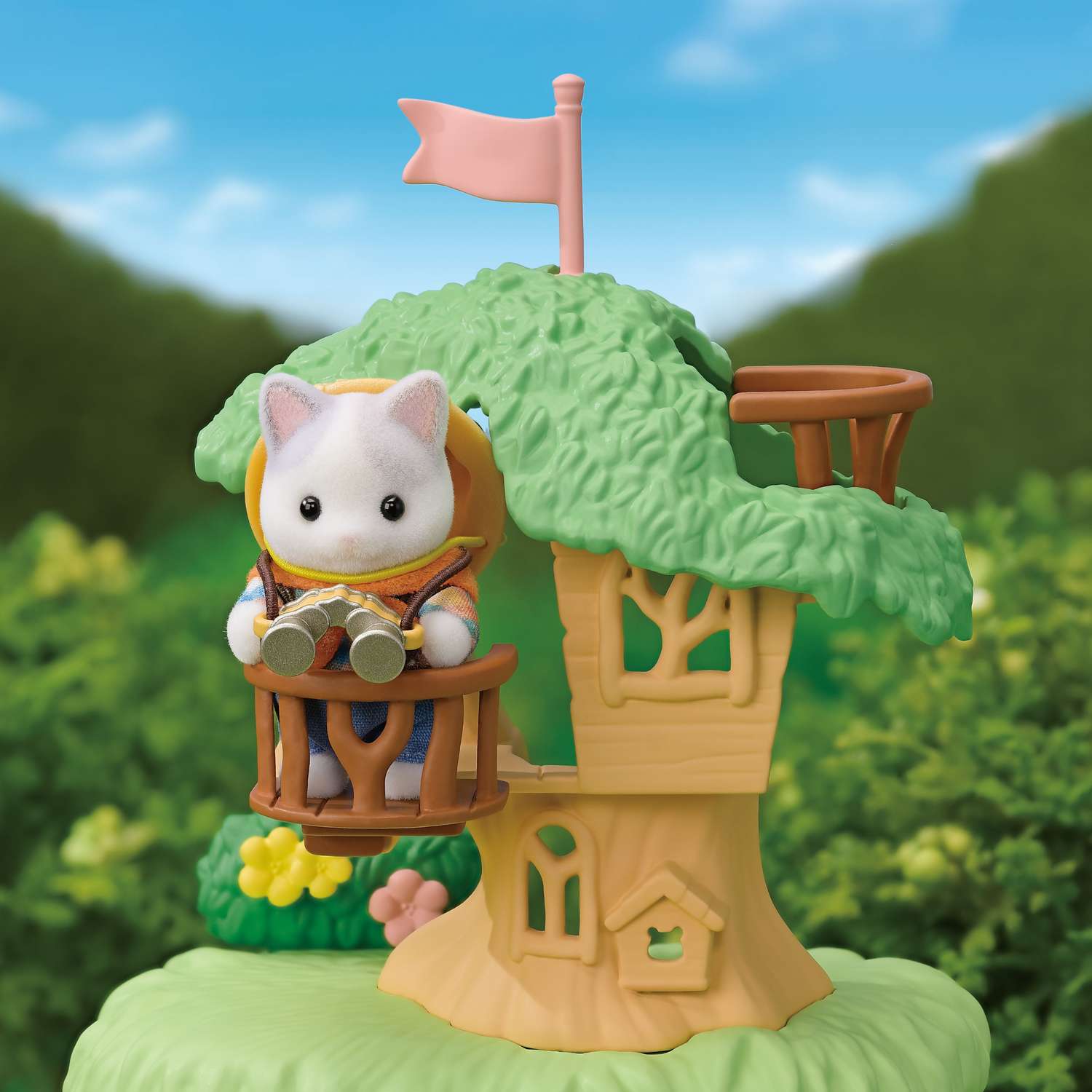 Набор Sylvanian Families Увлекательный набор для исследований 5763 - фото 12