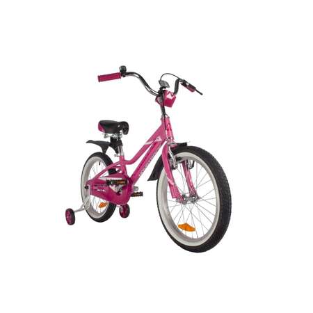 Велосипед NOVATRACK Novara 18 розовый