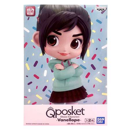 Фигурка Banpresto Q Posket Disney Characters: Vanellope BP17650P