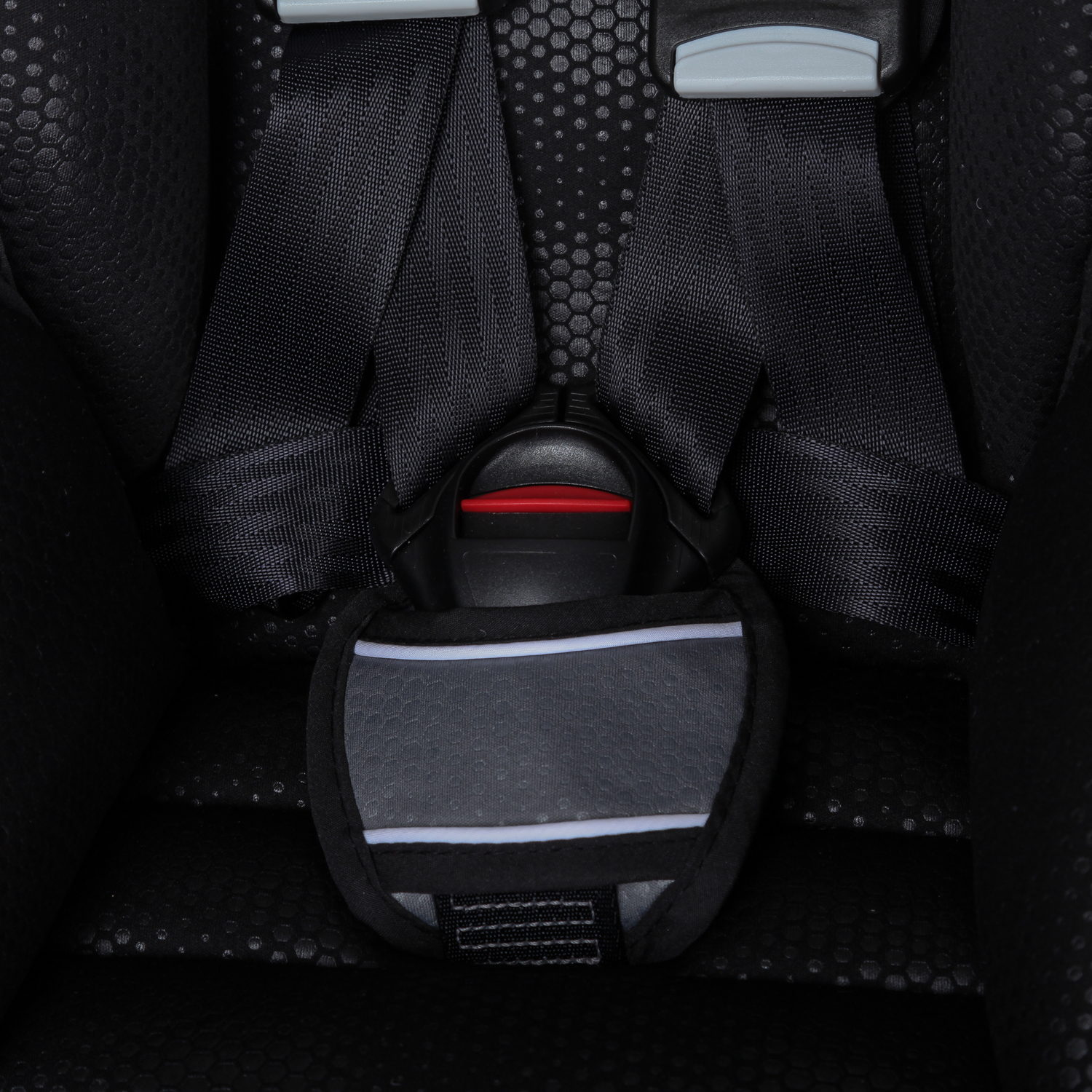 Автокресло Nania Cosmo SP Isofix Luxe Grey - фото 12