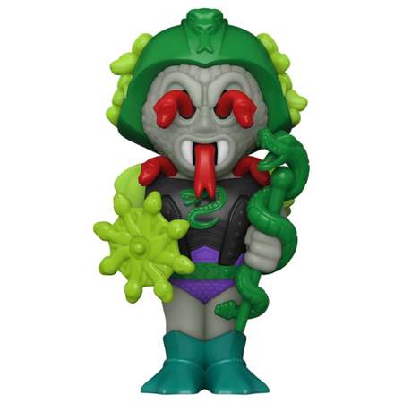 Фигурка Funko Vinyl SODA MOTU Snake Face w/(MT) Chase NYCC21 58621