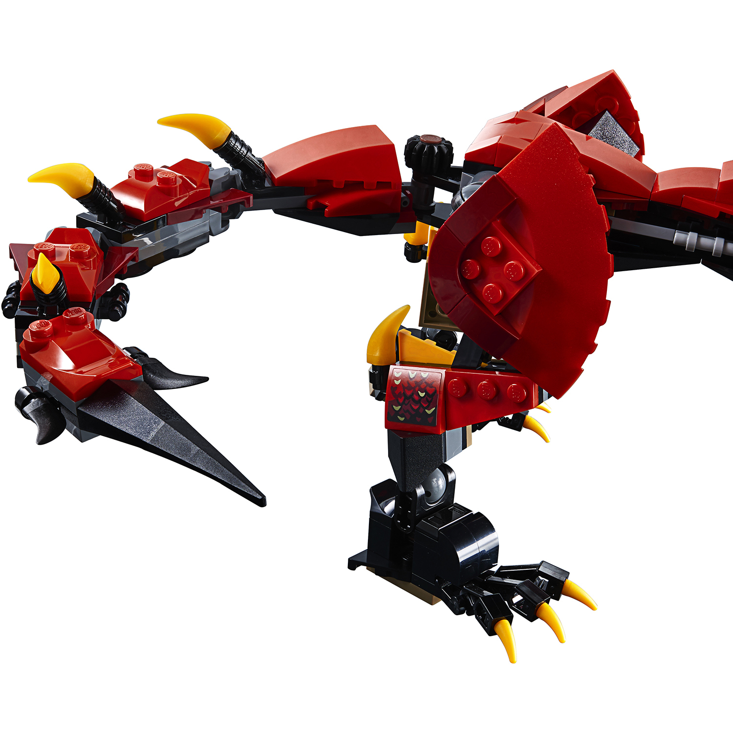 Конструктор LEGO NINJAGO блочный - фото 12