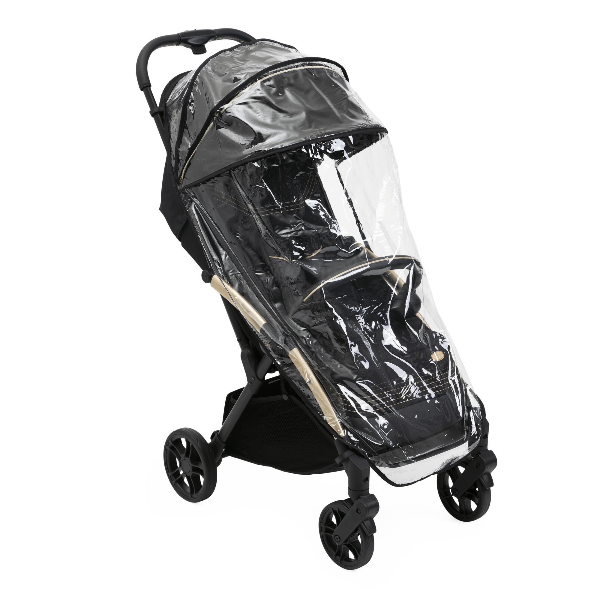 Коляска Chicco Goody Xplus black re lux - фото 2