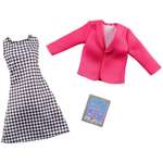 Одежда для куклы Barbie Кем быть Бизнес-леди GHX40