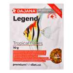 Корм для рыб DAJANA Legend Tropical Хлопья 80мл DP016S0