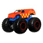 Монстр-трак Hot Wheels 1:64 многоцветный