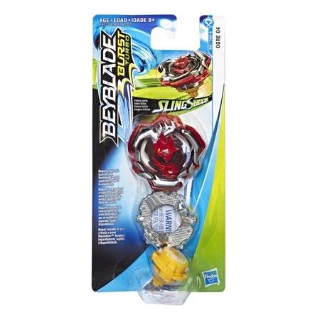 Волчок BeyBlade Слингшок Огр E4723EU4