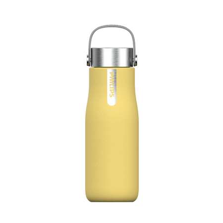 Бутылка-термос Philips с УФ-стерилизацией цвет желтый 0.35 л