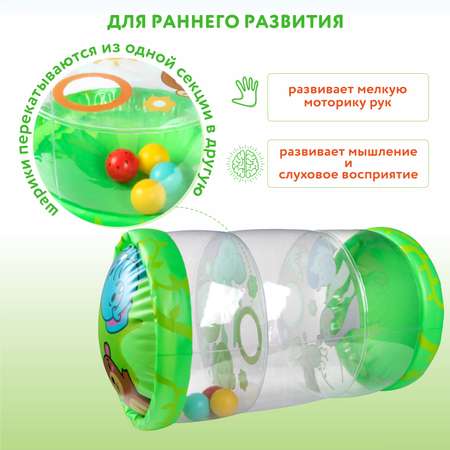 Игрушка Ocie погремушка