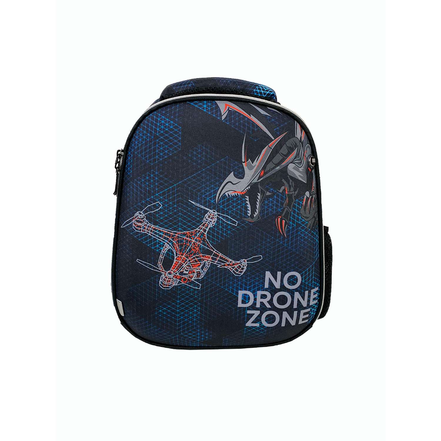 Школьный ранец CENTRUM No drone zone с наполнением - фото 3