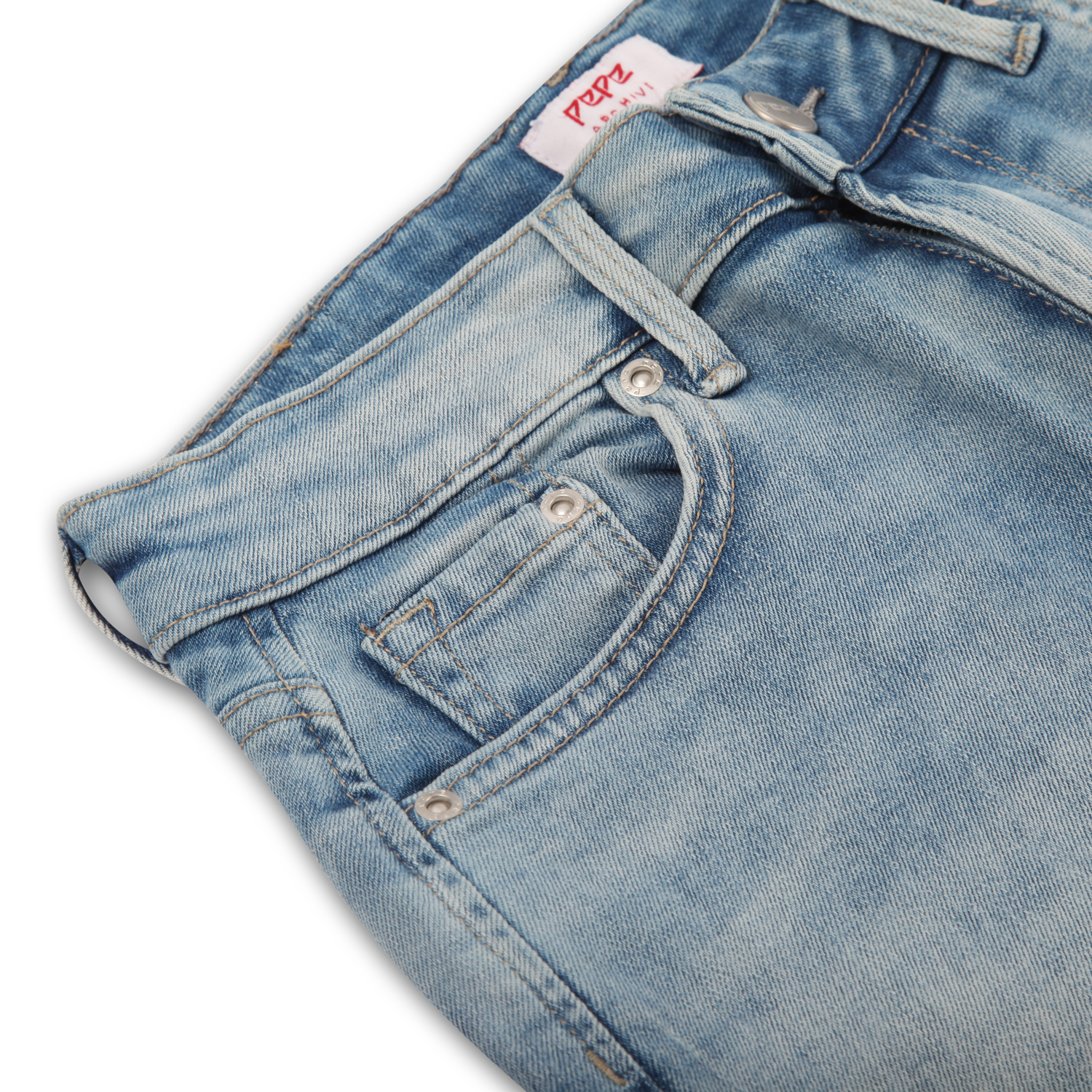 Шорты Pepe Jeans London PL800848PB0 - фото 2