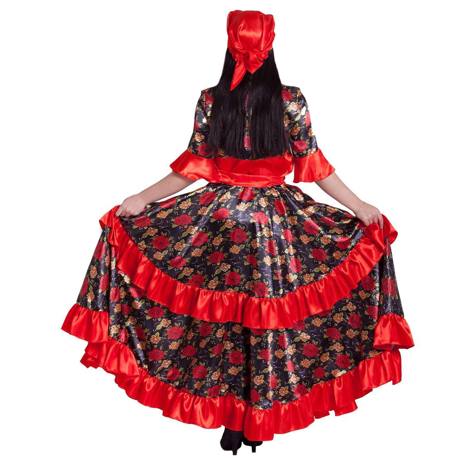 Карнавальный костюм Страна карнавалия Цыганка размер 44-46 1851268 - фото 2