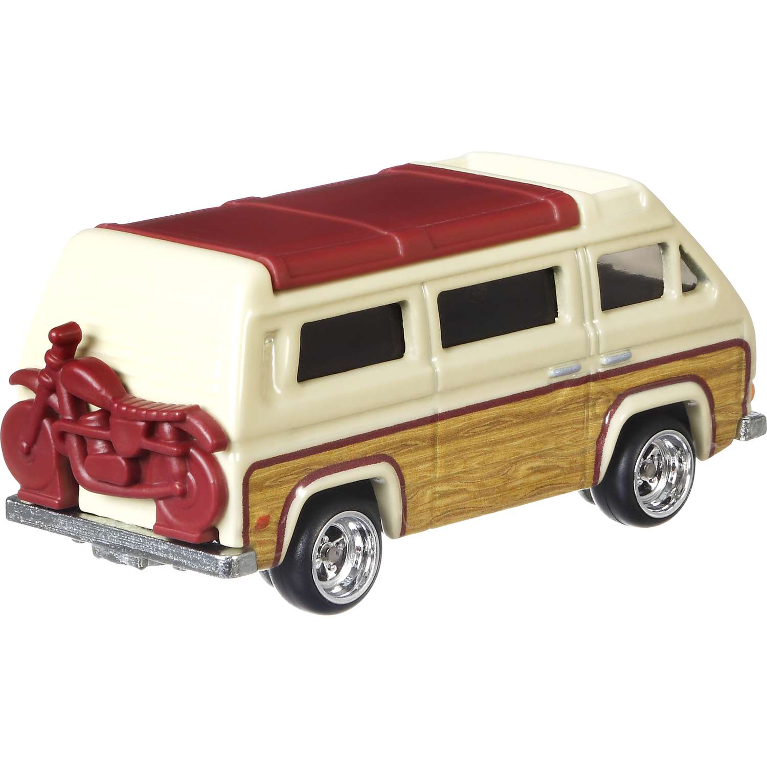 Автомобиль Hot Wheels Volkswagen 1:64 FPY86 - фото 4