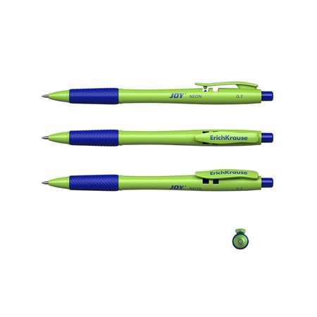 Ручка шариковая ErichKrause Joy Neon Ultra Glide Technology автоматическая в ассортименте 46788