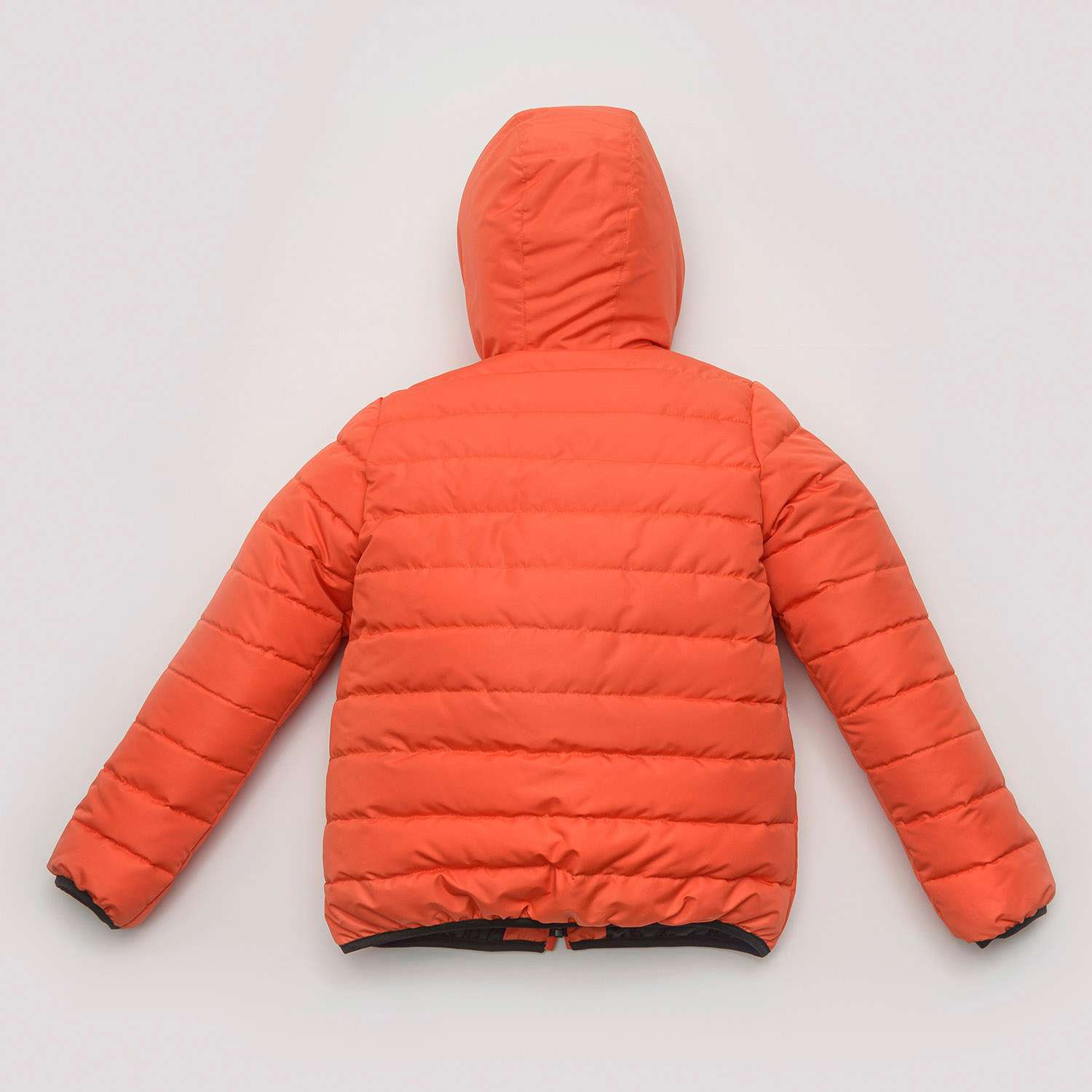 Куртка Orso Bianco OB20924-02_оранжевый - фото 11