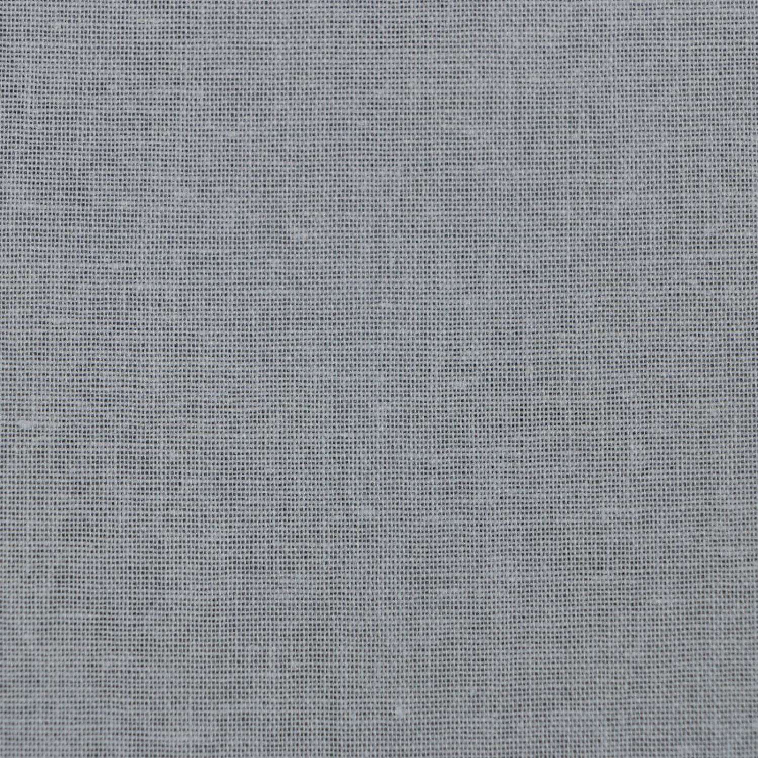 Простыня Этель Grey 150х214 см поплин - фото 3