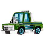 Пикап Hot Wheels toon d 83 chevy silverado 1:64