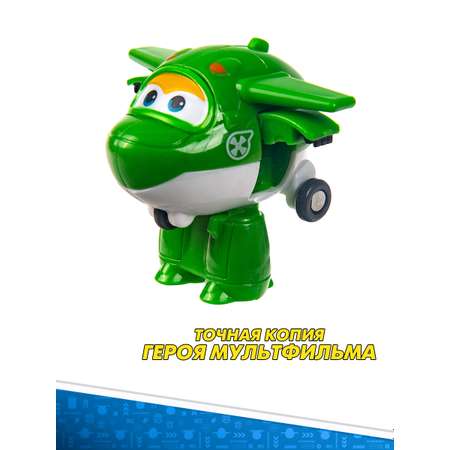 Трансформер Super Wings мини Мира